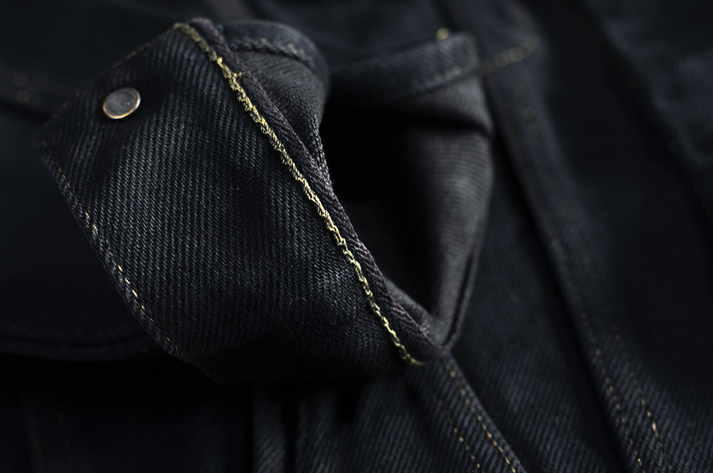 ジャケット・アウター BLD063 14oz DENIM BLOUSE BLD063 14oz DENIM BLOUSE